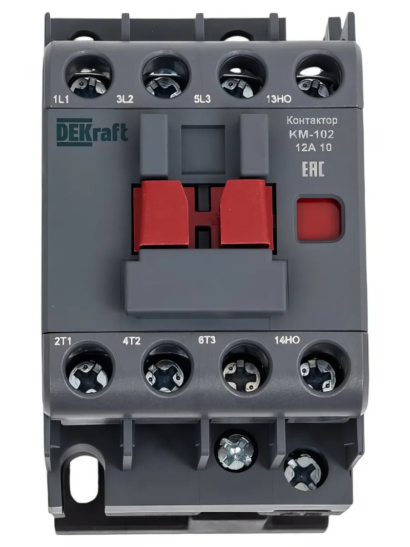 автоматика dekraft