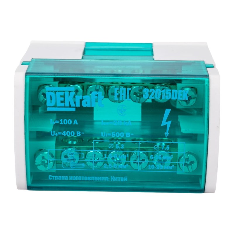 dekraft 32015dek