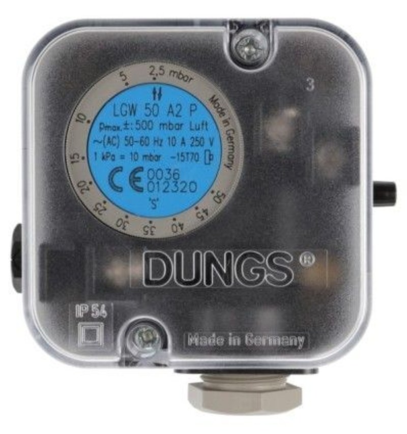 dungs lgw 50 a2