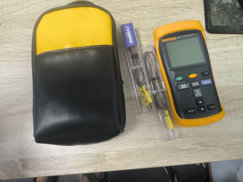 fluke 52