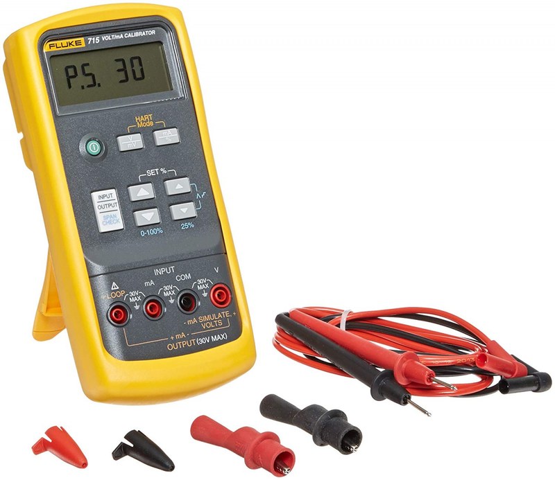 fluke 715