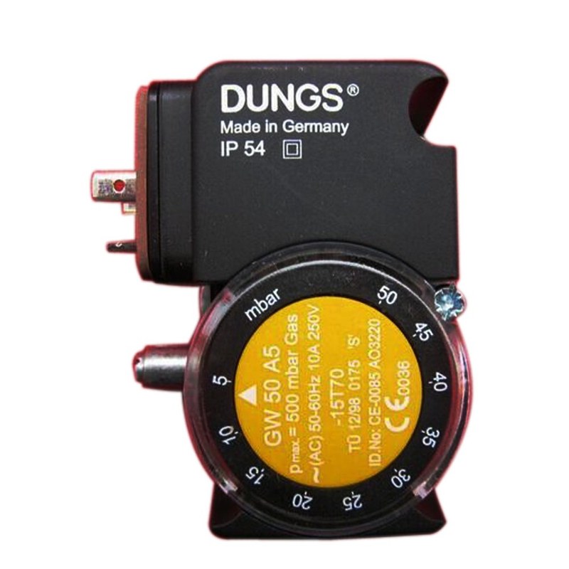 реле давления dungs gw 50 a5 1