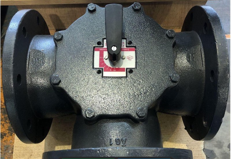 esbe dn150