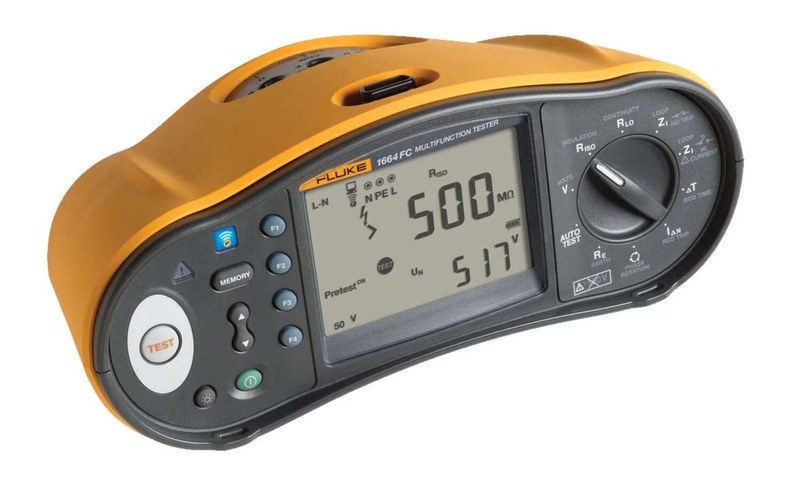 fluke 1664