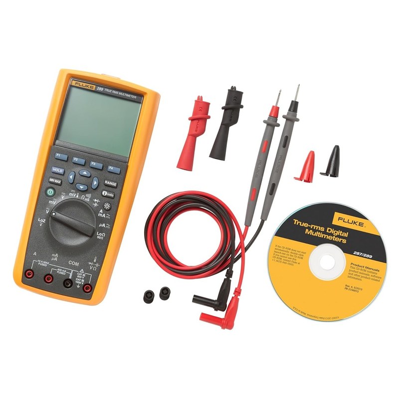 fluke 289 fvf