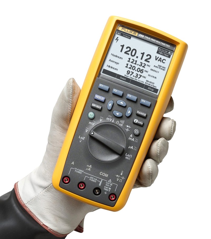 fluke 289 fvf