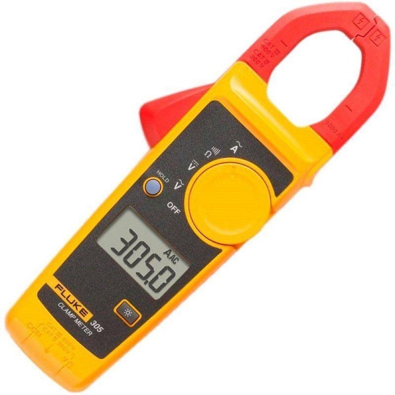 клещи fluke 305