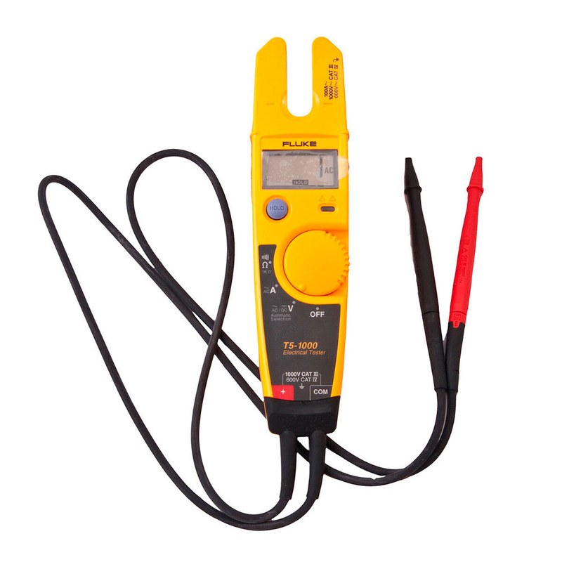 тестер fluke t5 1000