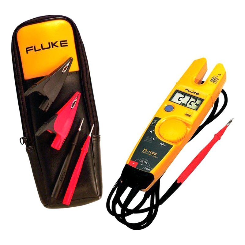 тестер fluke t5 1000