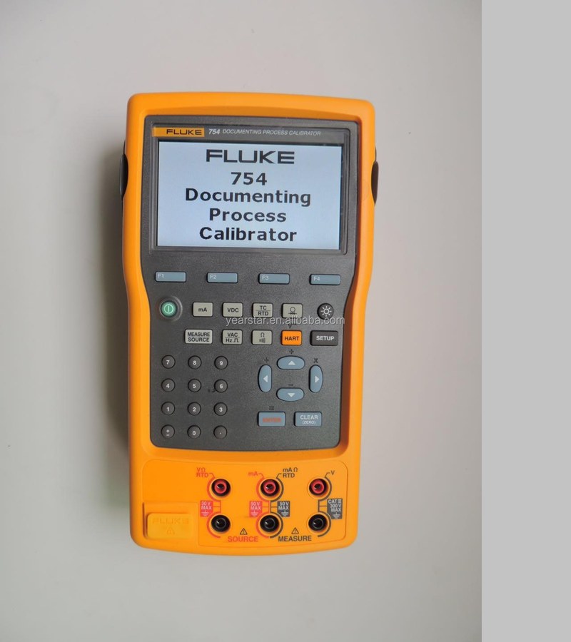 калибратор fluke 754