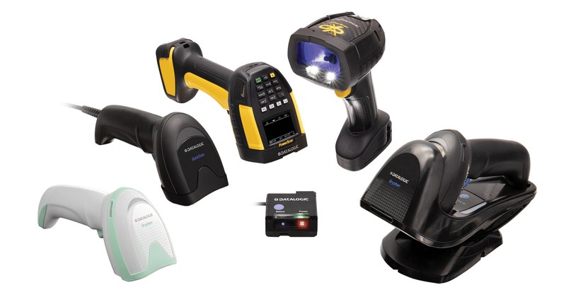 сканеры datalogic купить