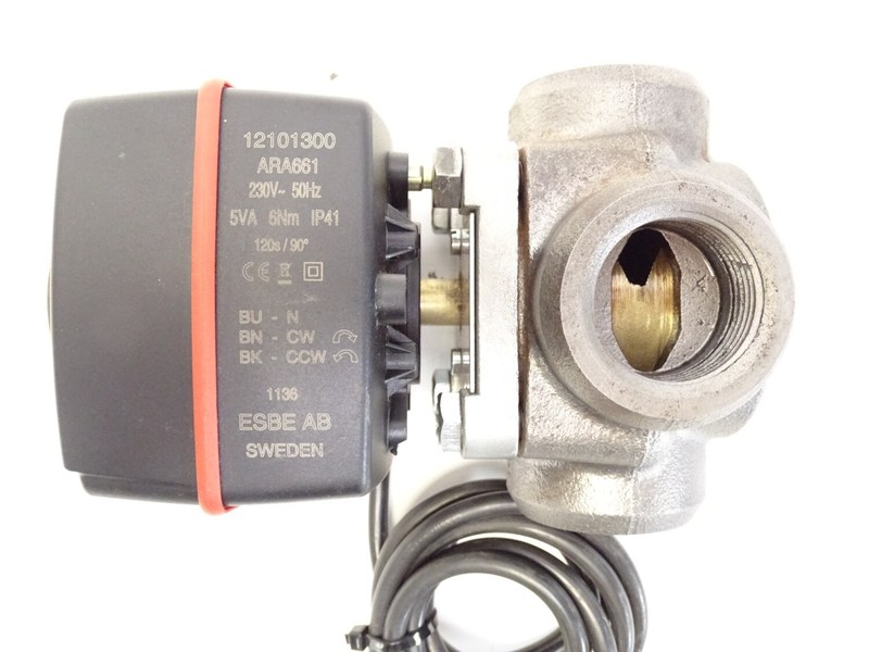 привод esbe ara 661