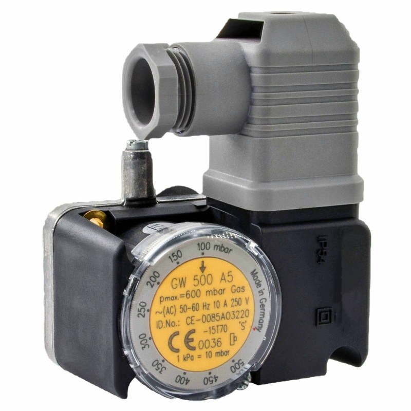 реле dungs gw 500 a5