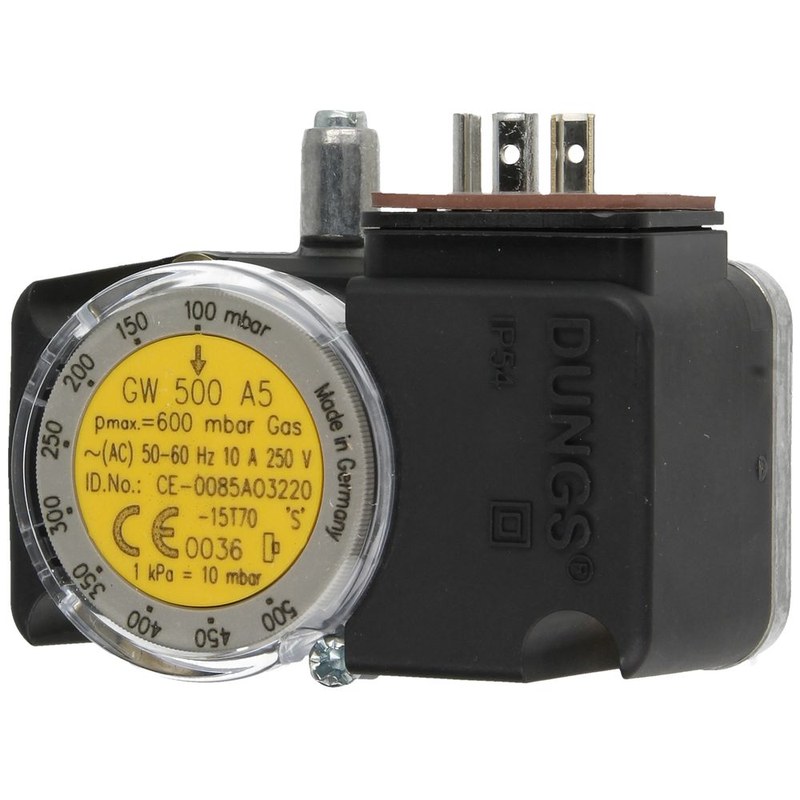 реле dungs gw 500 a5