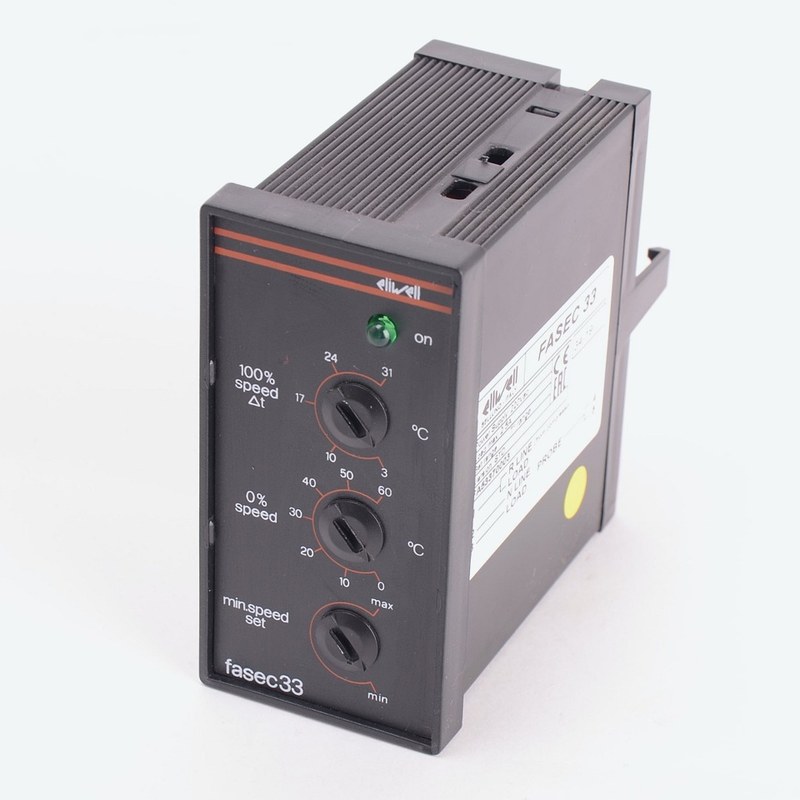 eliwell fasec 33