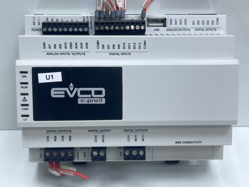 evco kilo