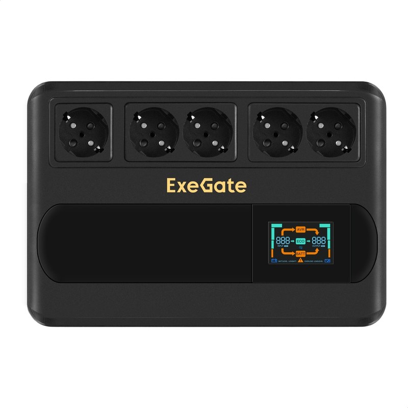 exegate neo smart bu 800