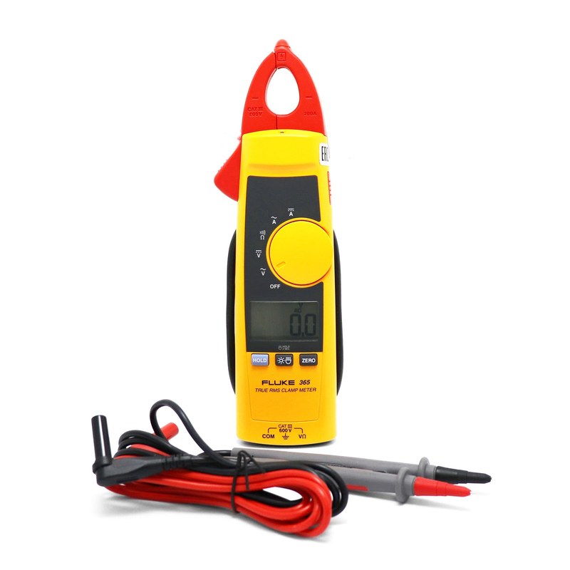 клещи fluke 365