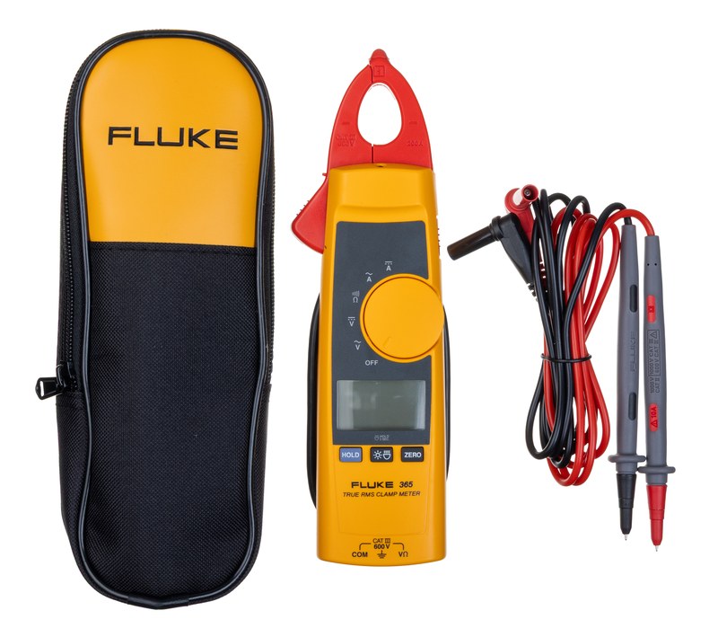 клещи fluke 365