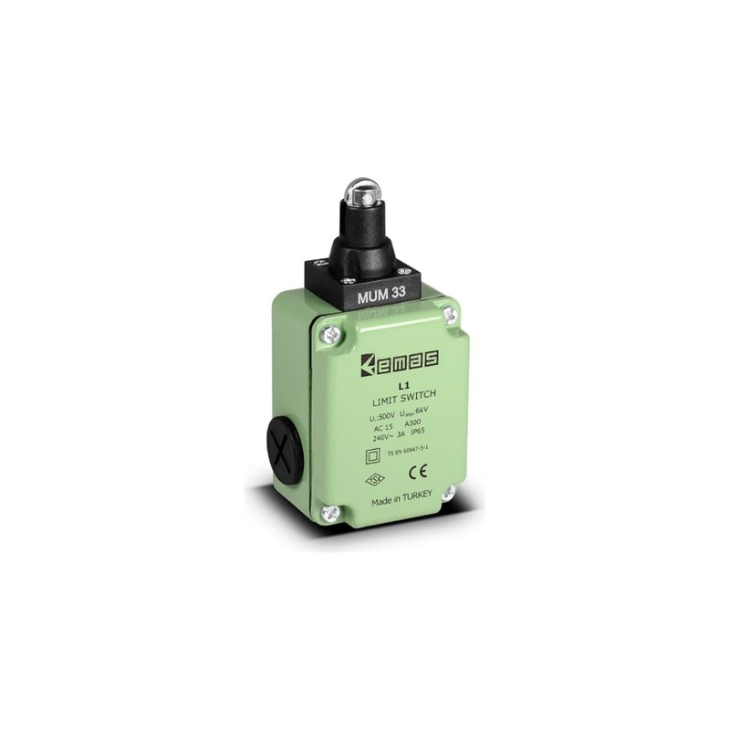 концевой выключатель emas limit switch