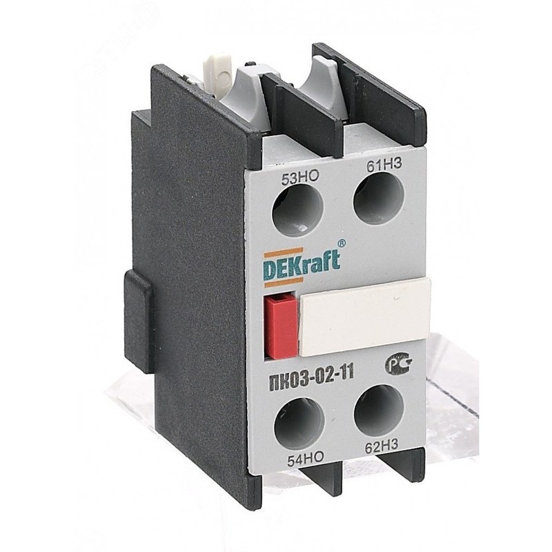 dekraft пк03