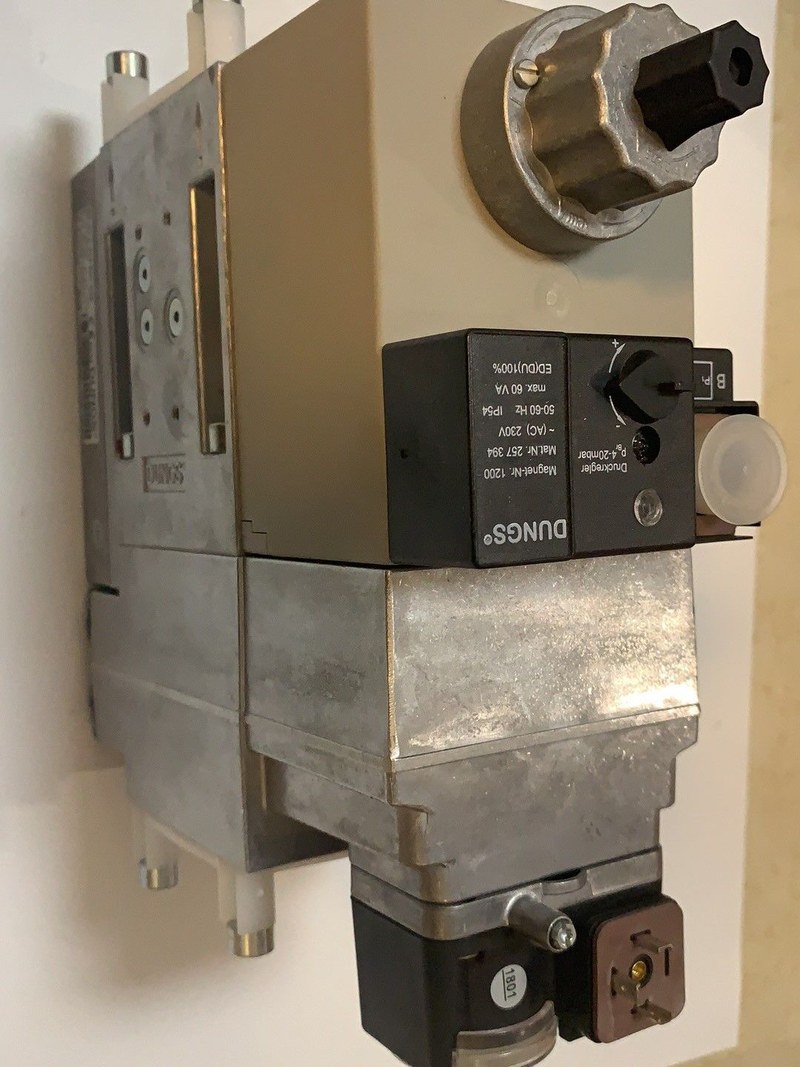 мультиблок dungs mb dle 415 b01 s20