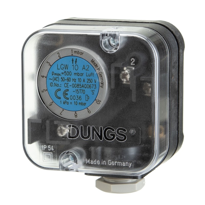 реле давления dungs lgw 10