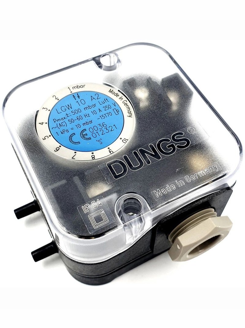 реле давления dungs lgw 10