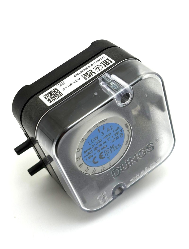 реле dungs lgw 3 a2