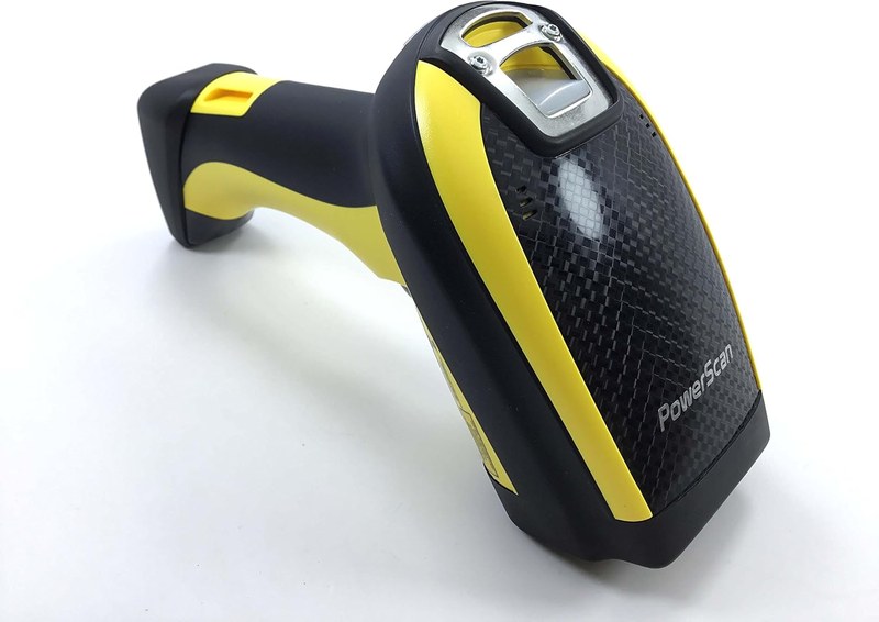 сканер datalogic powerscan