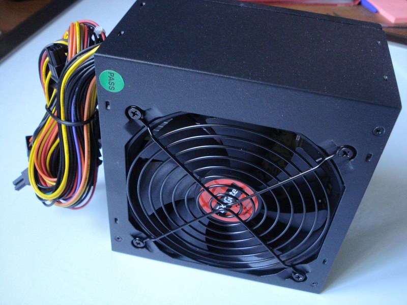 блок питания exegate atx 450w