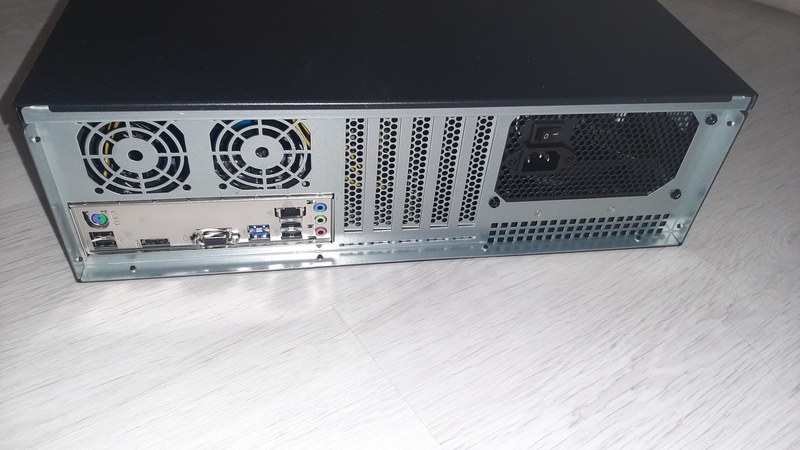 exegate pro 3u390 08