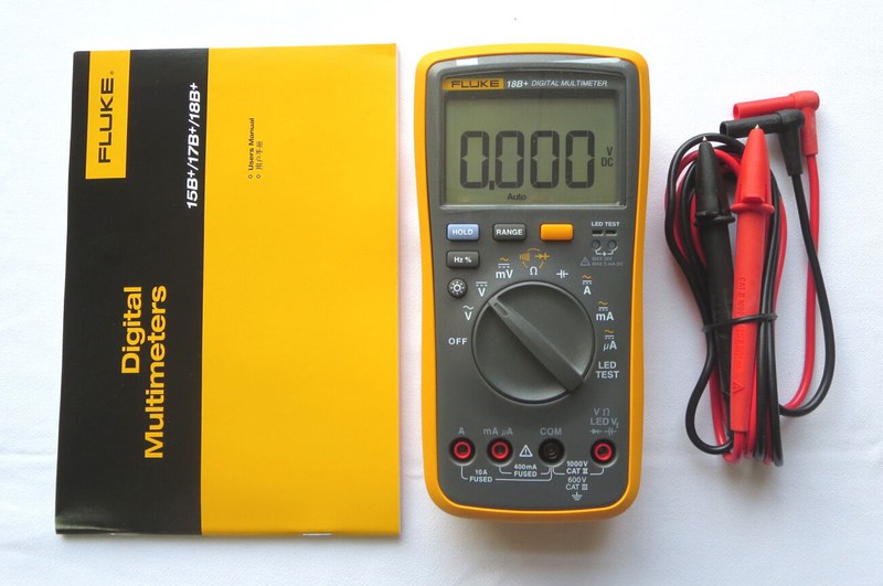 fluke 11