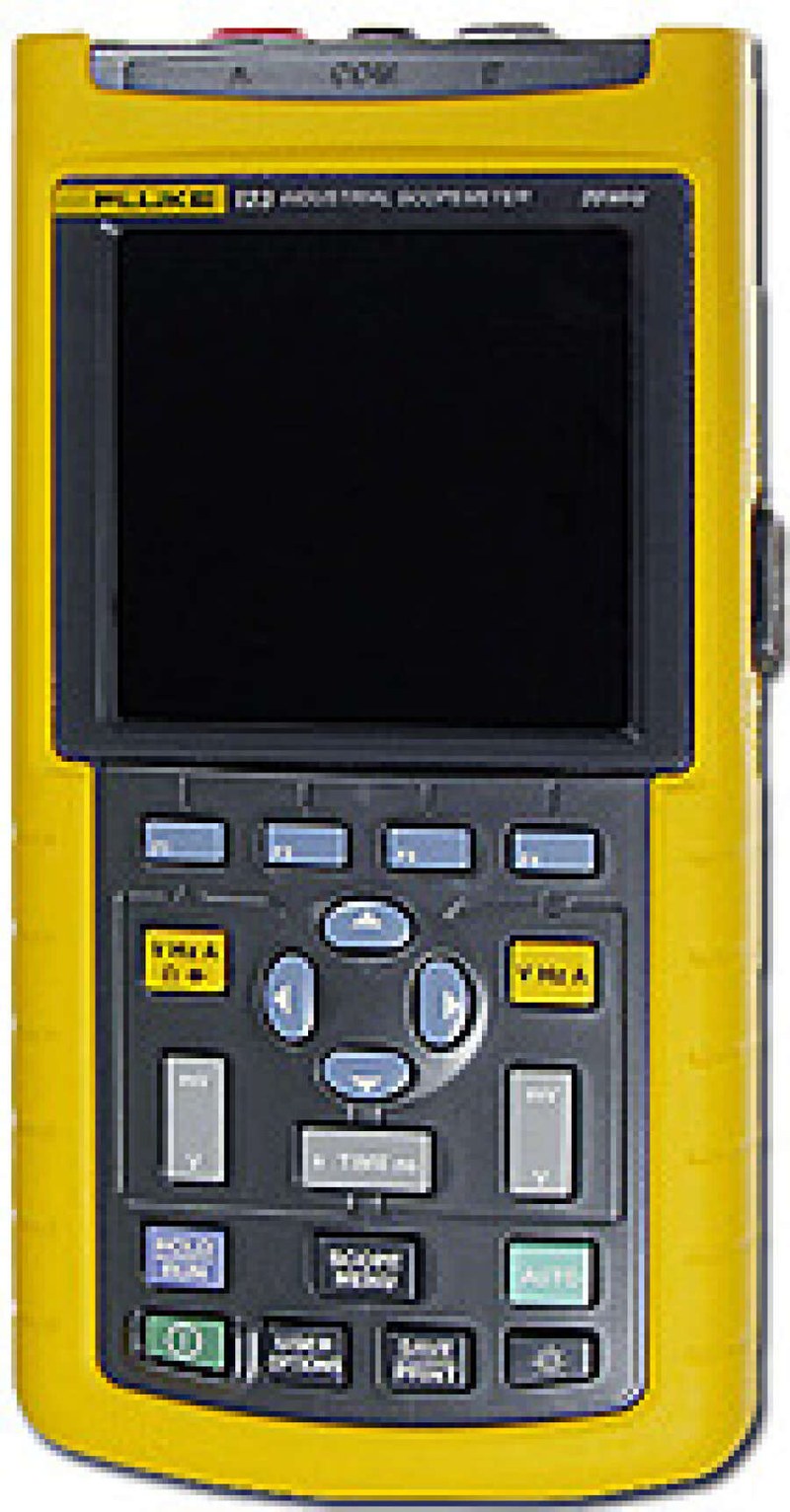 fluke 123 купить
