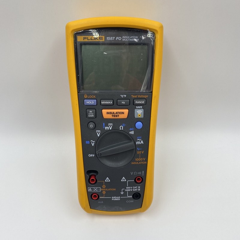 fluke 1587fc