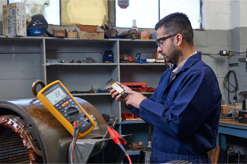 fluke 1587fc