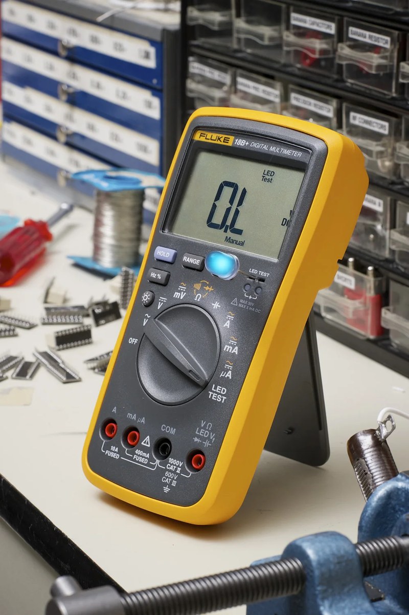 fluke 18b
