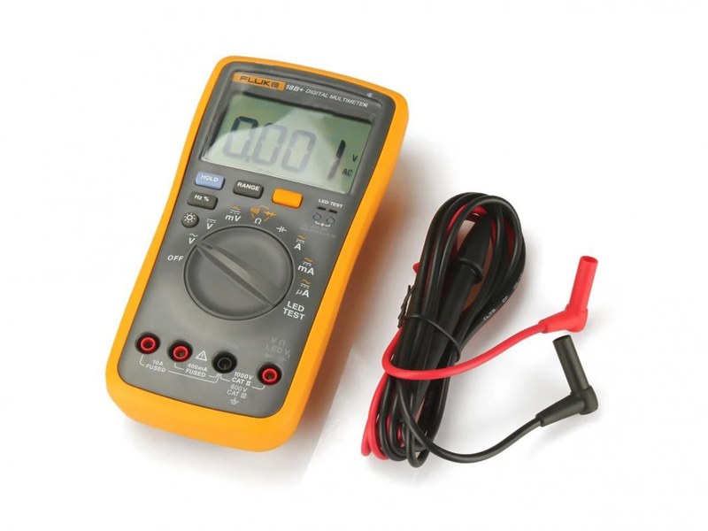 fluke 18b