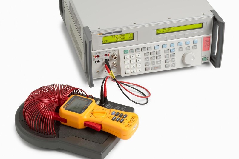 fluke 5502a