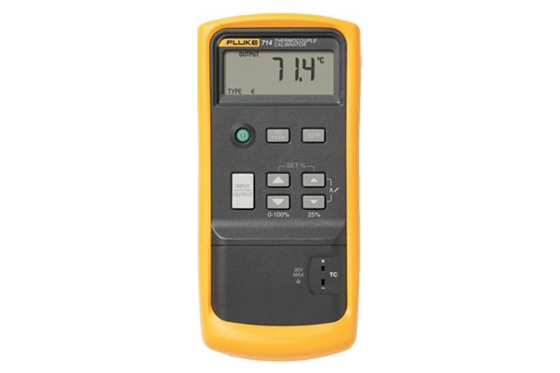 fluke 714
