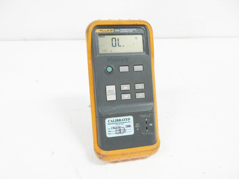 fluke 714