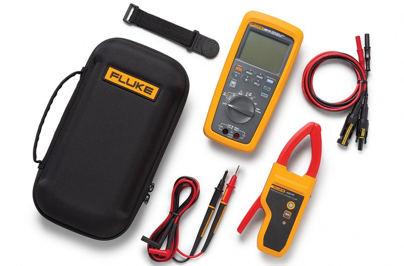 fluke test купить