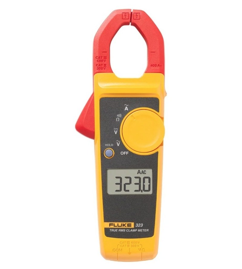 клещи fluke 323