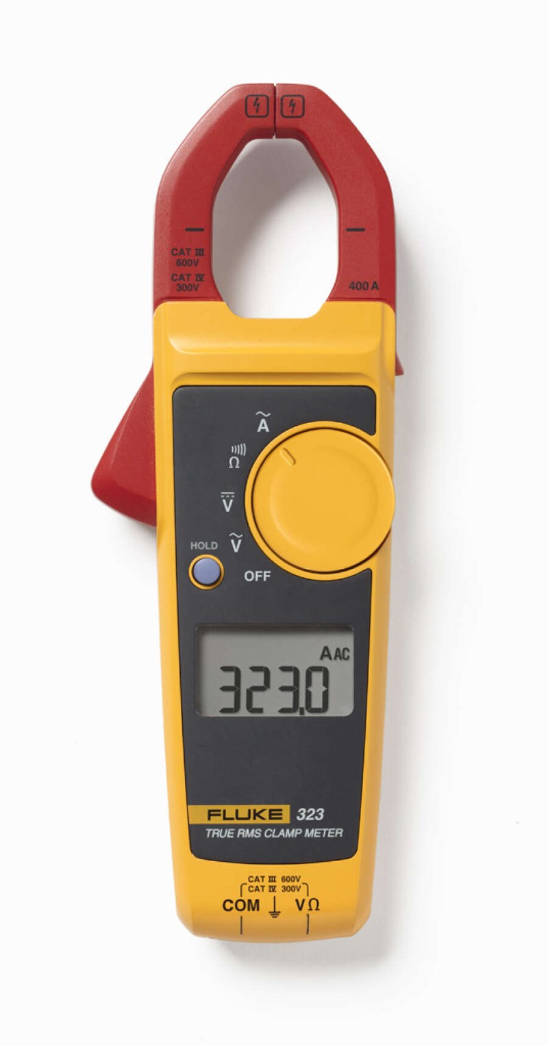 клещи fluke 323