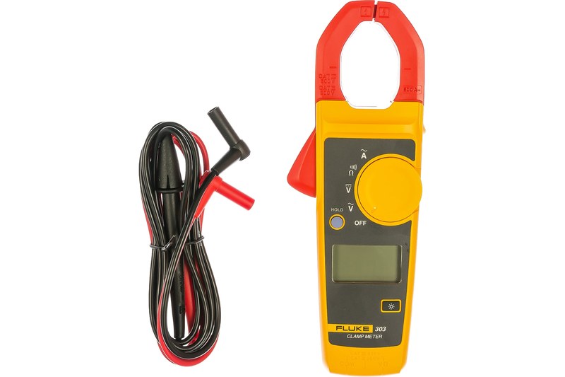 клещи токоизмерительные fluke 303