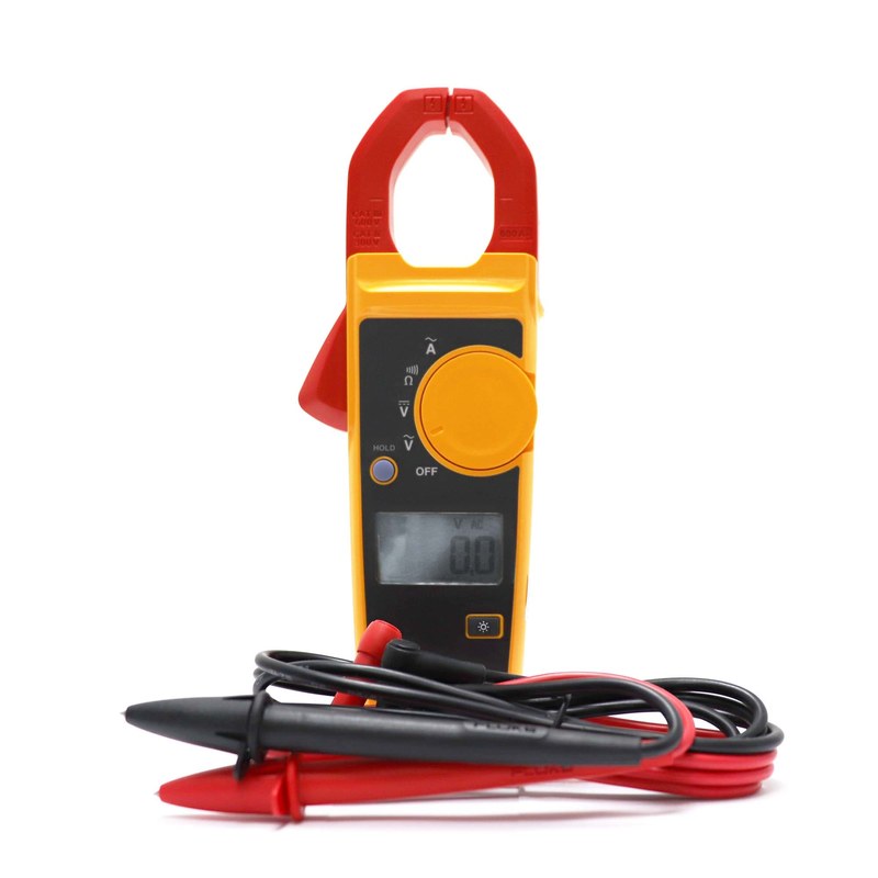 клещи токоизмерительные fluke 303
