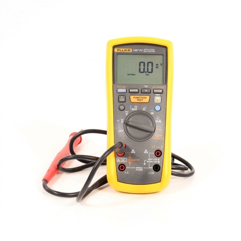 мегаомметр fluke 1587 fc