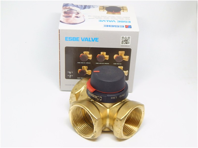 esbe vrg131 dn25