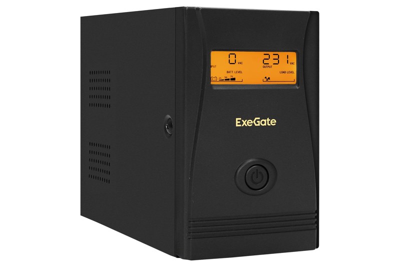 exegate power smart ulb 800