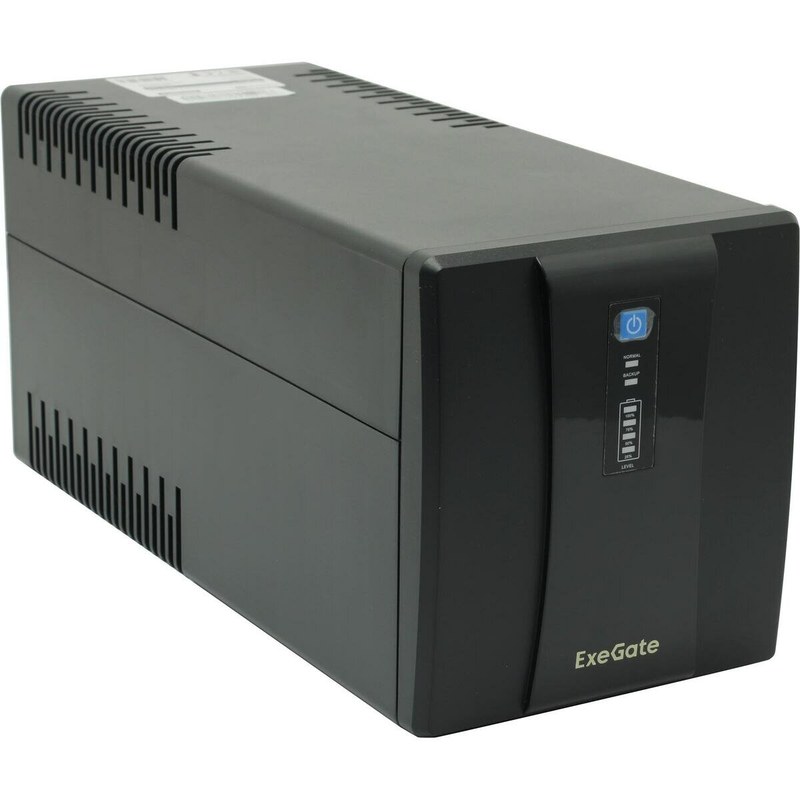 exegate power smart ulb 800 lcd